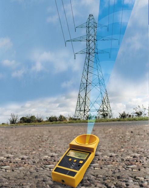 MEDIDOR DE ALTURA DE CABLES, SUPARULE 600E 